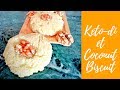 Coconut Biscuit for Keto Diet - بسكوت جوز الهند لنظام الكيتو