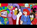 Everyones roles got swapped  the amazing digital circus  complete edition  funny animations