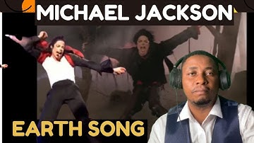 Michael Jackson – Earth Song | First Time Reaction Left Me Speechless