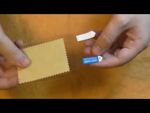 Защитная плёнка для смартфона Apple iPhone 6, 6S за $0.17