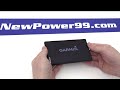 How to replace your garmin drivesmart 55 ex with traffic battery