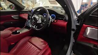2023 MASERATI GRECALE MODENA M MHEV WAGON 2.0T M1820 330HP 4CYL TURBO HYBRID 8SPD AUTO AWD NMW09645