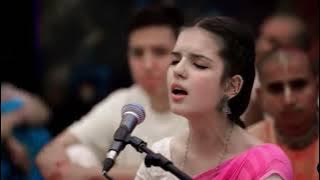Madhurika Devi dasi kitna 2024 / Iskcon Mira road/video by Hare Krishna Tv