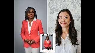 Anita Hill and Chanel Miller | October 5, 2021
