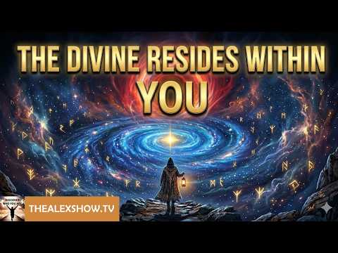 The Divine resides within YOU