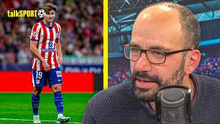 Information STARTING TO SAY SORRY Euro football expert EXPLAINS how Julian Alvarez is getting BACK on track Guide