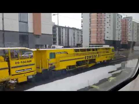 camera iphone 8 plus apk Ride in Espoo, Finland - train between Leppävaara (Alberga) and Tuomarila (Domsby) - 21.03.2019