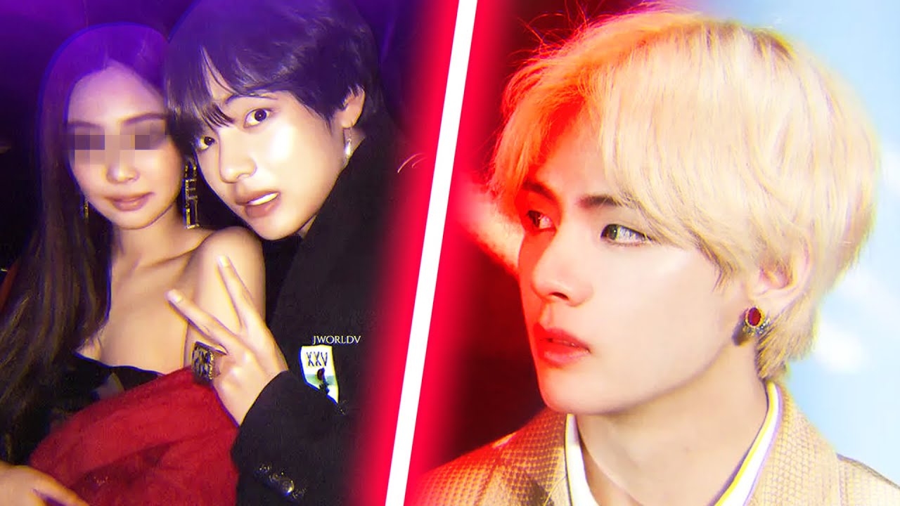 SA RENCONTRE AVEC BTS A TRÈS MAL FINI...