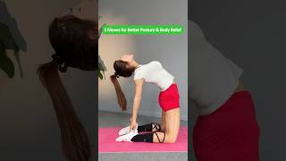 5 Full Body Stretches That Your Chest, Back, Arms, Legs &amp; Glutes Will Absolutely Love