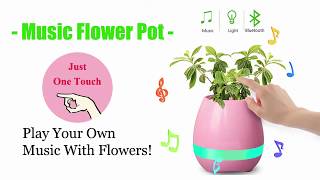 Bluetooth Smart Music Flowerpot screenshot 2