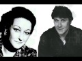 Montserrat Caballe & Sherrill Milnes. Duo (II/II) La Traviata. Studio.