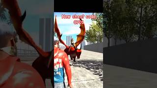 new update secret cheat code aa gya 🤑 INDIAN BIKE DRIVING 3D #gaming #shortsfeed #luxuryautomobiles