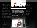 From Trust to Rust - Developer's Journey #shorts #rustlang