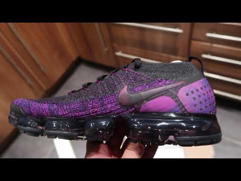 vapormax flyknit 2 night purple