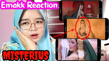 Reaction Tasya rosmala-tujh mein rab dikhta hai-versi sunda