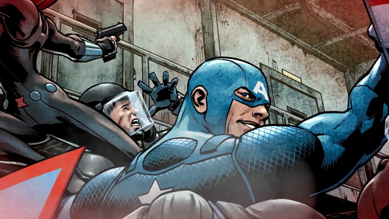 Trailer De Captain America Hail Hydra Marvel Now YouTube trailer-de-captain-america-hail-hydra-marvel-now-youtube