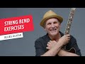 How to Do Guitar String Bends for Blues Solos | Berklee Online | Michael Williams | Guitar Lesson