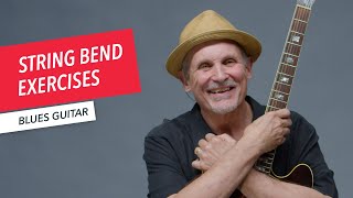 How to Do Guitar String Bends for Blues Solos | Berklee Online | Michael Williams | Guitar Lesson