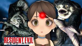 Getting Seasick in Resident Evil: Dead Aim