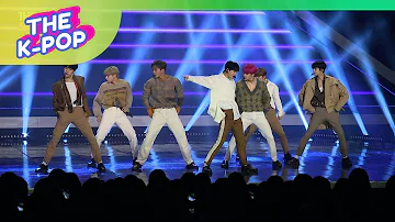 MONSTA X, Play It Cool [THE SHOW, FanCam, 190226] 60P