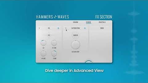 Hammers + Waves - FX Explained