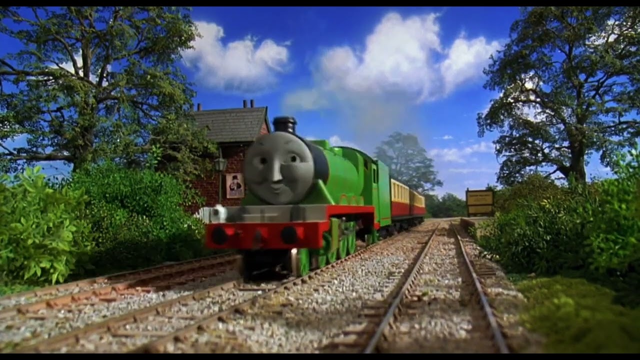 TATMR Really Useful Engine - 4K