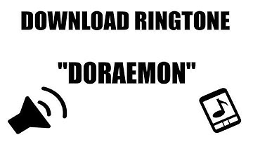 Download Efek Suara : Ringtone Doraemon
