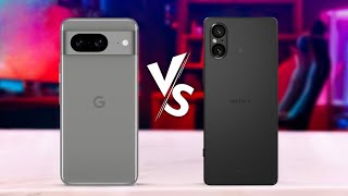 Google Pixel 8 vs Sony Xperia 5 V