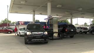 .99 cent gas? Terre Haute gas station promotes remodel with a deal drivers could not pass-up