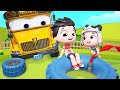 Kids Dance Song | Number Counting for Children | Learn Color #appMink Kids Song & Nursery Rhymes