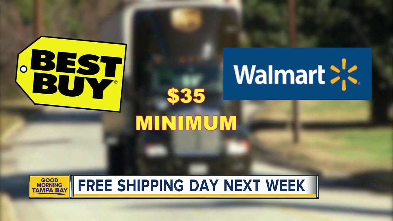 Stores offering free shipping this holiday season