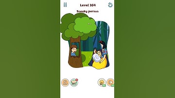 Rainbow DOP delete one part Level 164