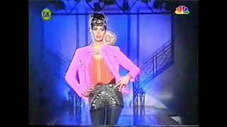 Versace fall 92/93 + George Michael - W.T.F. (Sade’s song) screenshot 2
