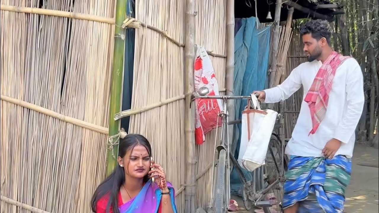 ভাবির গষা লাগে ❤️🤣