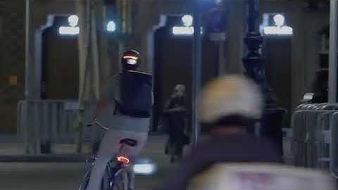 FARO by Unit 1  The Visibility First Smart helmet