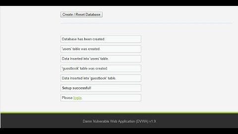 installation and setup of DVWA in ubuntu or linux | Damn Vulnerable Web Application | Learn with X