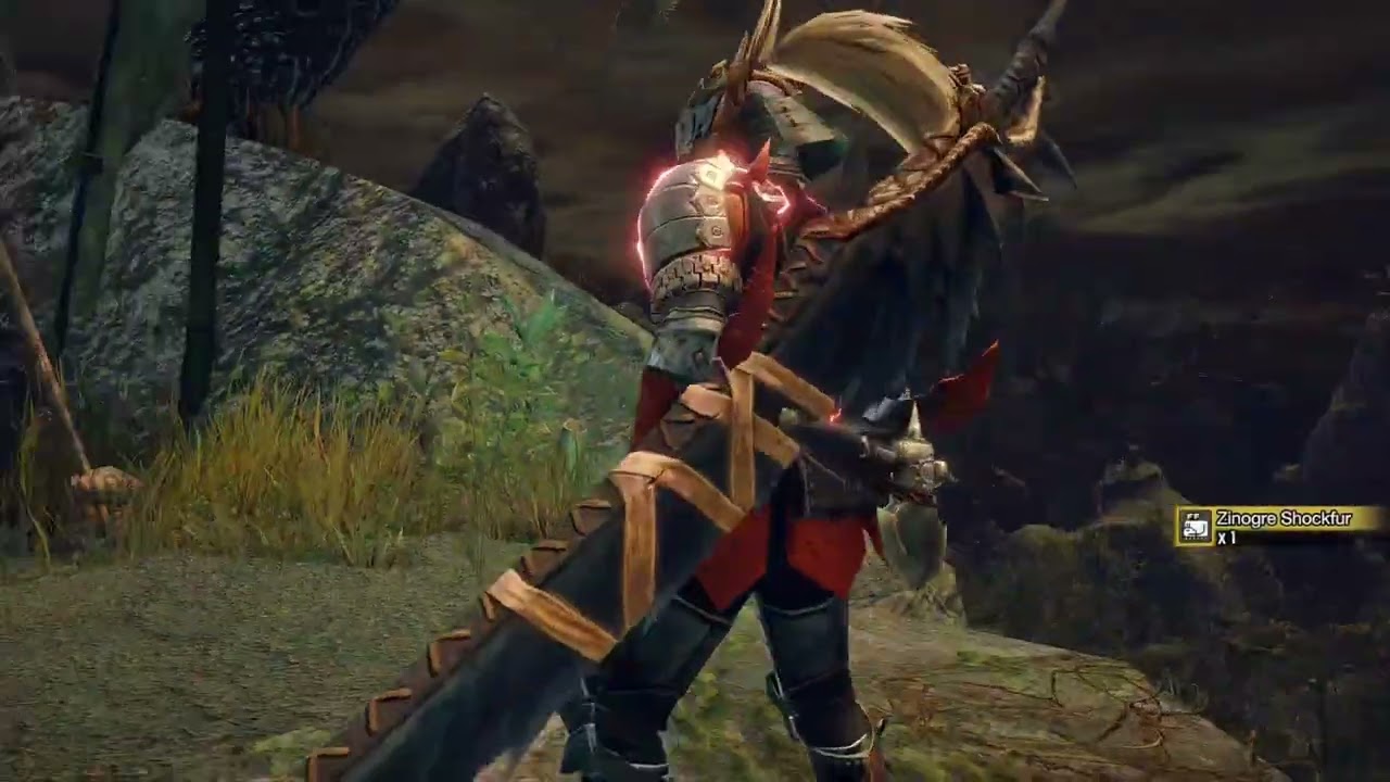 MHRise Solo Hunt - HR Promotion