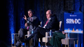 SIPA IN DC — Across the Aisle: Energy at a Crossroads: US Policy, Global Impacts, and the Road Ahead