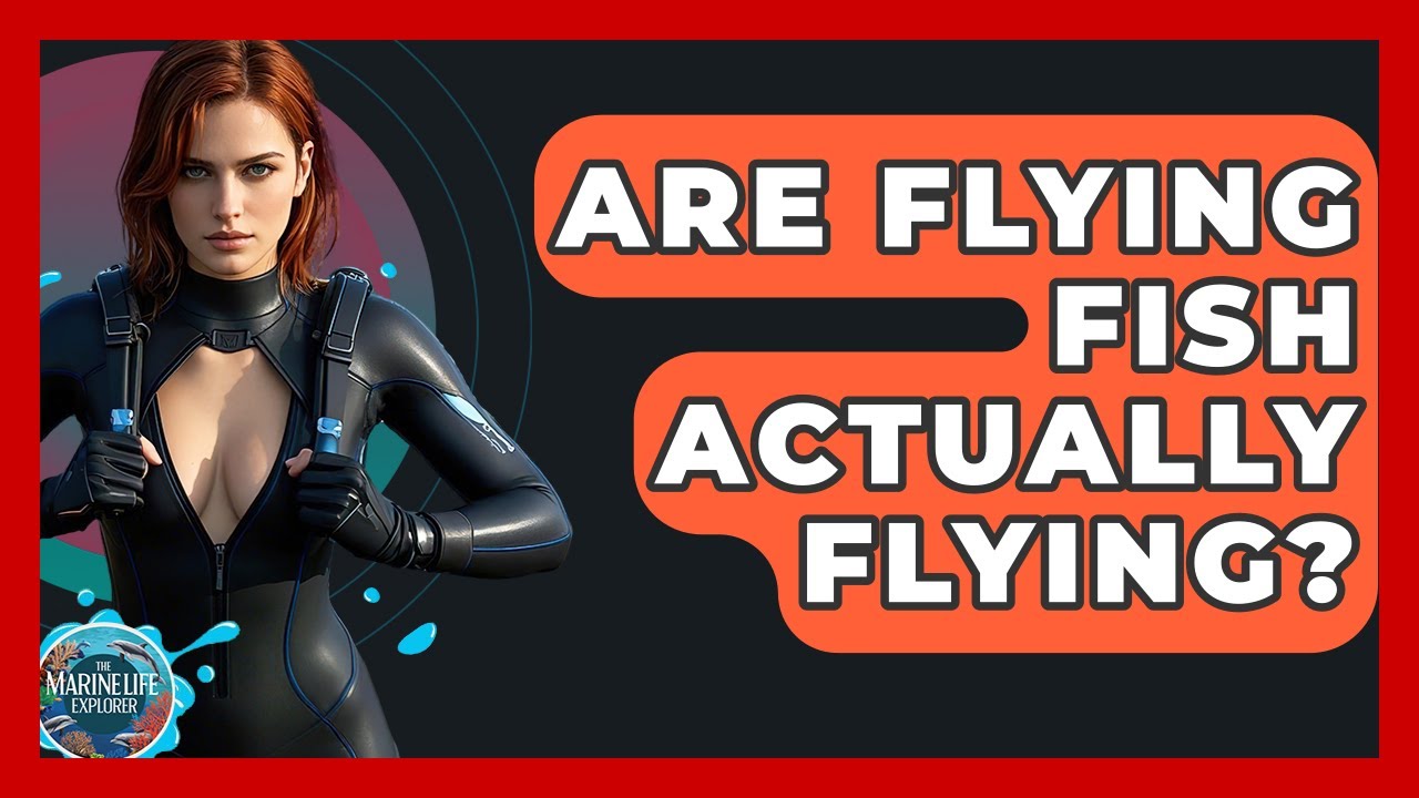 Are Flying Fish Actually Flying? - The Marine Life Explorer