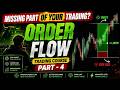 What is Absorption, Exhaustion , Cumulative delta and How to use Volume Profile ? हिन्दी  में