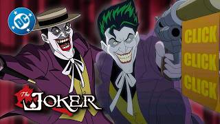 The Joker Best DC Animated Movies Moments Compilation Video