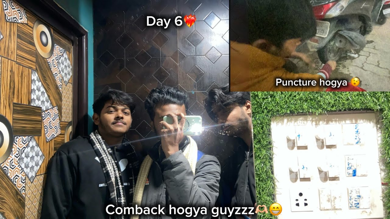 Sixth vlogg❤️‍🔥⚜️