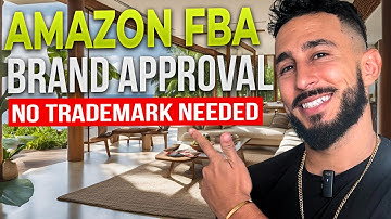 Amazon Brand Approval Without Trademark in 2025