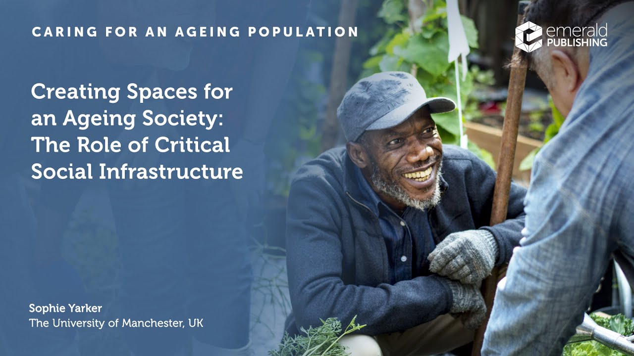 Mission: Caring for an ageing population | Emerald Publishing