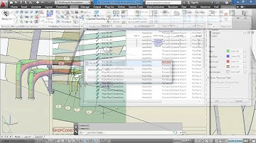 ShipConstructor 2013 Release Highlight - Enhanced BOM Revisioning |  | Shipbuilding