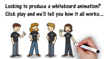 Whiteboard Animation Production Process - Eden Videos