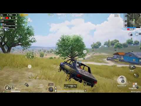 pubg mobile  კლასიკები და ცოტა რუმები