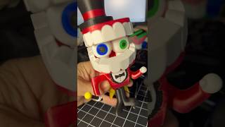 This was a fun one, BUT I wish the full body articulated… #3dprinting #model #digitalcircus #anime