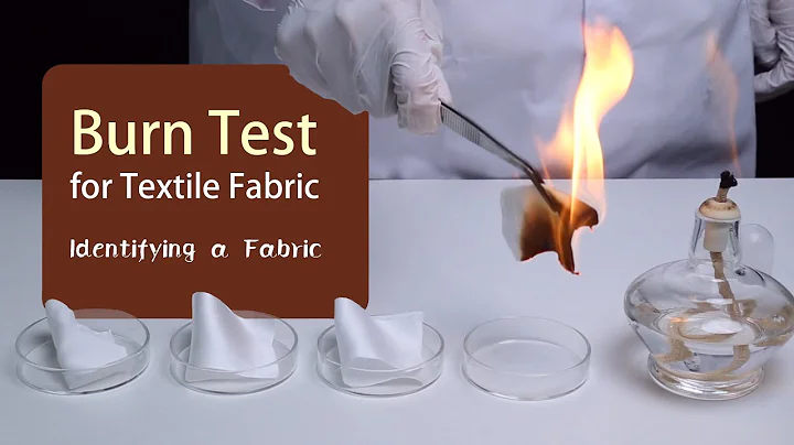 Burn Test for Fabric Identification - DayDayNews