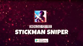 Stickman Sniper Shooter: Free Fun Game Android gameplay 2019 screenshot 5